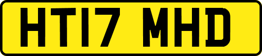 HT17MHD