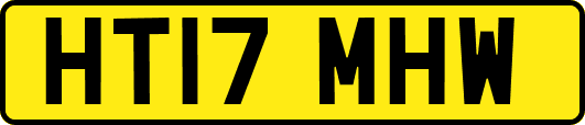 HT17MHW