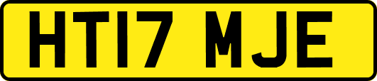 HT17MJE