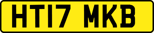 HT17MKB