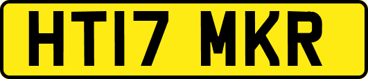 HT17MKR