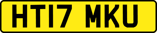 HT17MKU