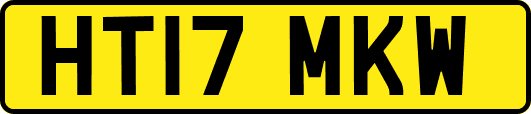 HT17MKW