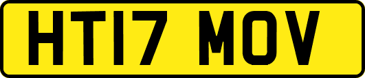 HT17MOV