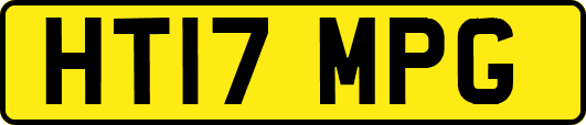 HT17MPG