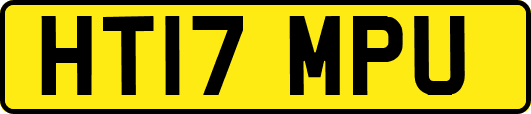 HT17MPU