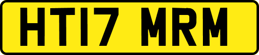 HT17MRM