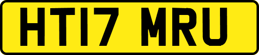 HT17MRU