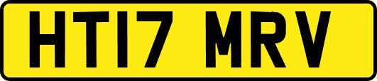 HT17MRV