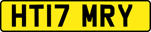 HT17MRY
