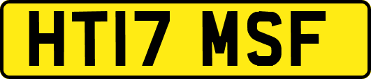 HT17MSF