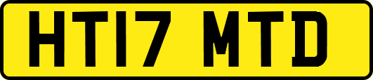 HT17MTD