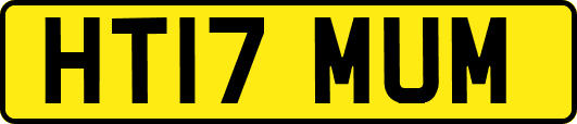 HT17MUM