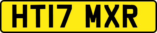 HT17MXR