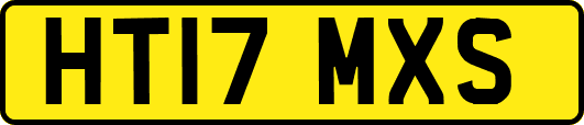 HT17MXS