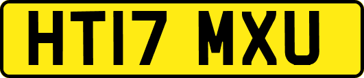 HT17MXU