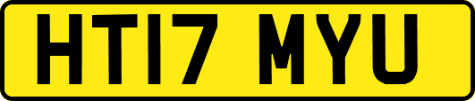 HT17MYU