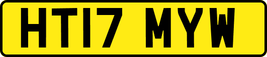 HT17MYW