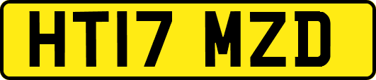 HT17MZD