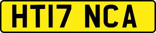 HT17NCA