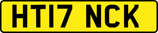 HT17NCK
