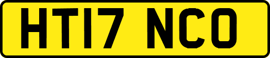 HT17NCO