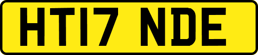 HT17NDE