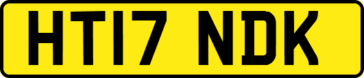 HT17NDK