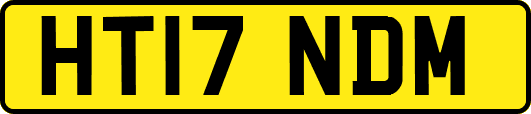 HT17NDM