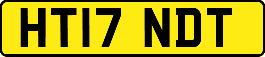 HT17NDT