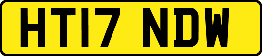 HT17NDW