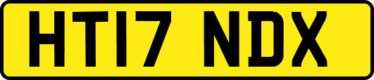 HT17NDX