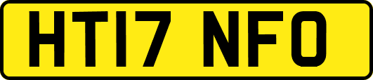 HT17NFO