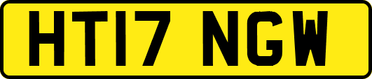 HT17NGW