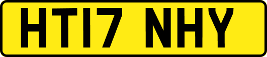 HT17NHY
