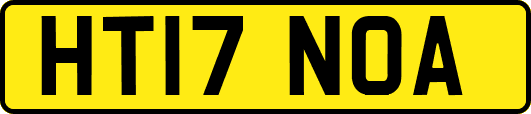 HT17NOA