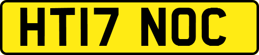 HT17NOC