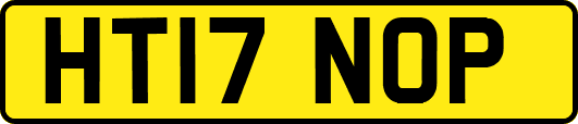 HT17NOP