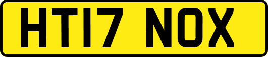 HT17NOX