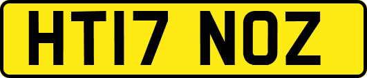 HT17NOZ