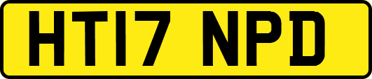 HT17NPD
