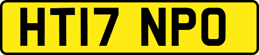 HT17NPO