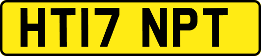 HT17NPT