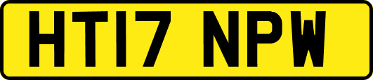 HT17NPW