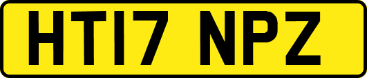 HT17NPZ
