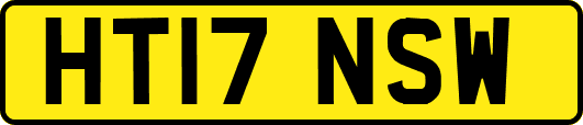 HT17NSW