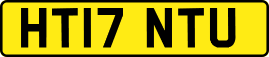 HT17NTU