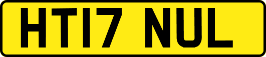 HT17NUL