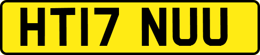 HT17NUU