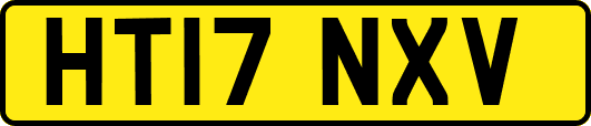 HT17NXV